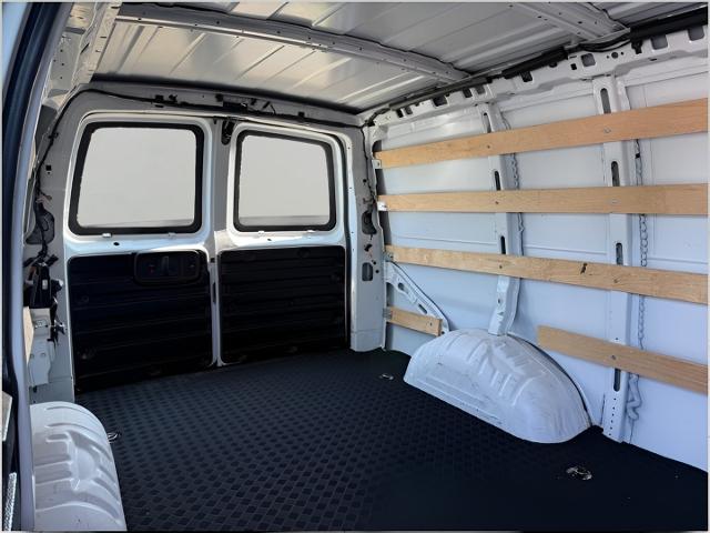 2023 Chevrolet Express Cargo 2500 Vehicle Photo in MADISON, WI 53713-3220