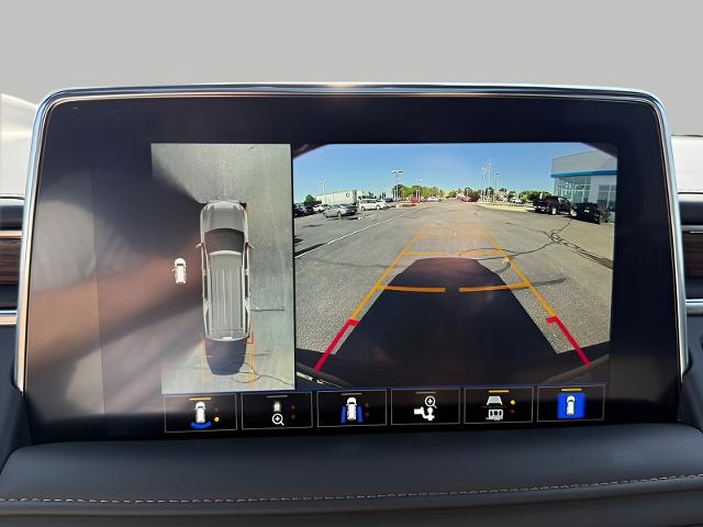2024 Chevrolet Tahoe Vehicle Photo in MADISON, WI 53713-3220