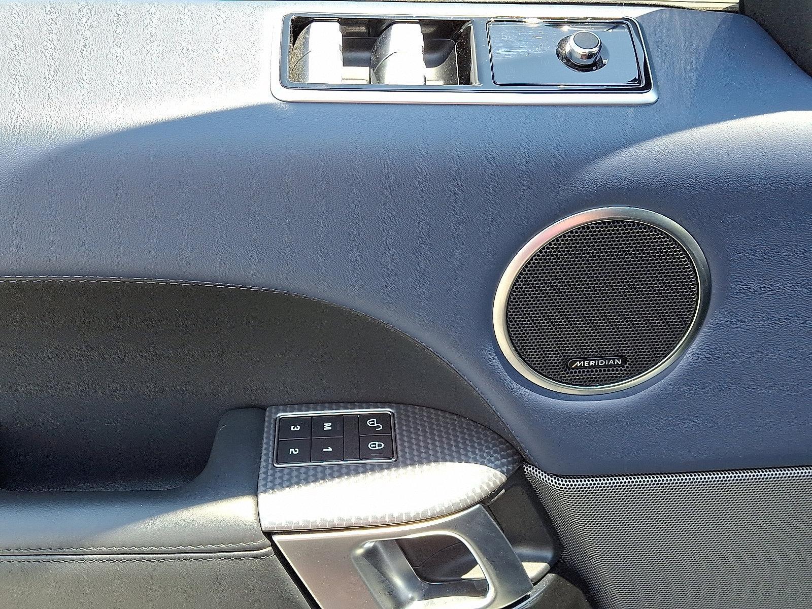 2020 Land Rover Range Rover Sport Vehicle Photo in Lancaster, PA 17601