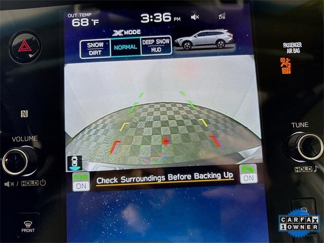 2022 Subaru Outback Vehicle Photo in Puyallup, WA 98371