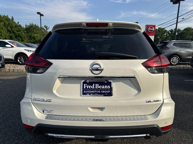 2019 Nissan Rogue Vehicle Photo in Flemington, NJ 08822