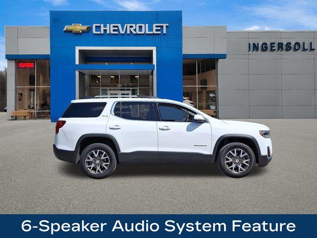 2023 GMC Acadia Vehicle Photo in PAWLING, NY 12564-3219