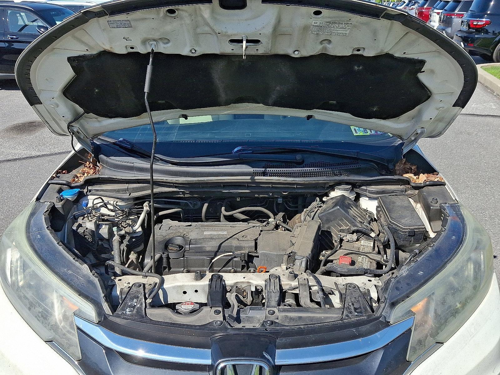 2016 Honda CR-V Vehicle Photo in Mechanicsburg, PA 17050-2306