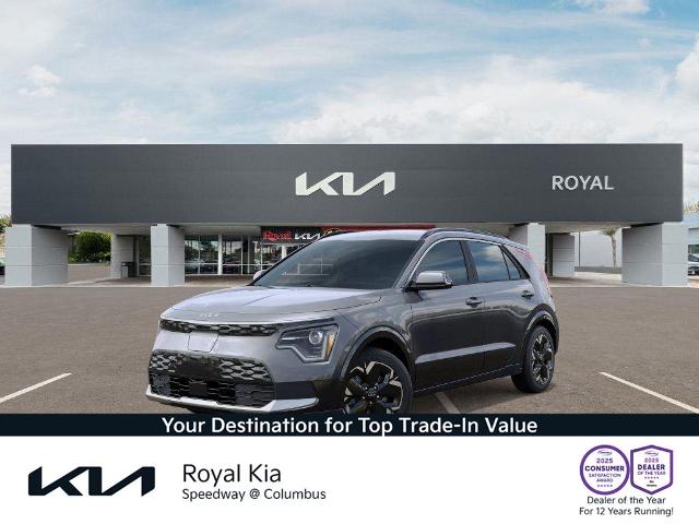 2025 Kia Niro EV Vehicle Photo in Tucson, AZ 85712