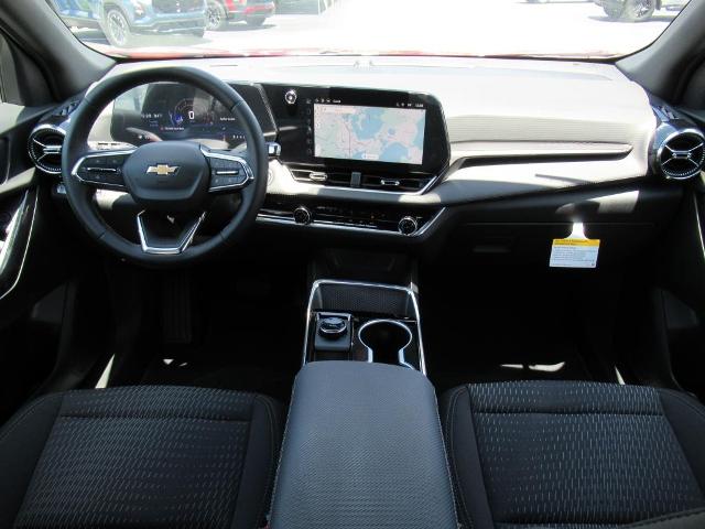 2026 Chevrolet Equinox Vehicle Photo in LEESBURG, FL 34788-4022