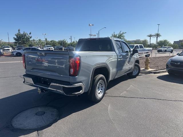 2025 GMC Sierra 1500 Vehicle Photo in GILBERT, AZ 85297-0402