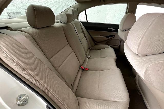 2010 Honda Civic Sedan Vehicle Photo in Grapevine, TX 76051