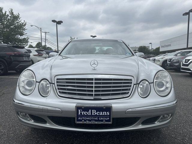 2004 Mercedes-Benz E-Class Vehicle Photo in Flemington, NJ 08822