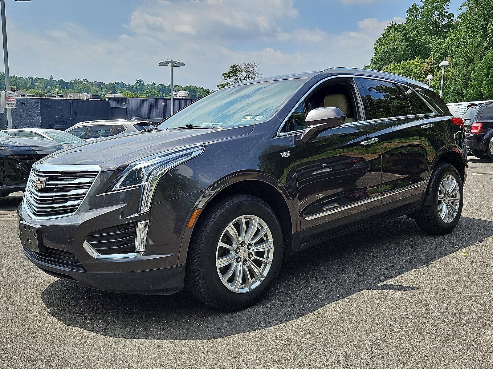 2019 Cadillac XT5 Vehicle Photo in Jenkintown, PA 19046