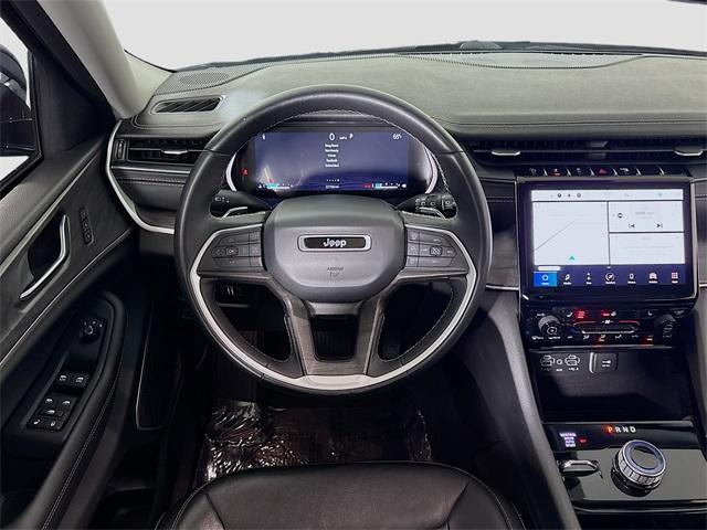 2021 Jeep Grand Cherokee L Vehicle Photo in Puyallup, WA 98371