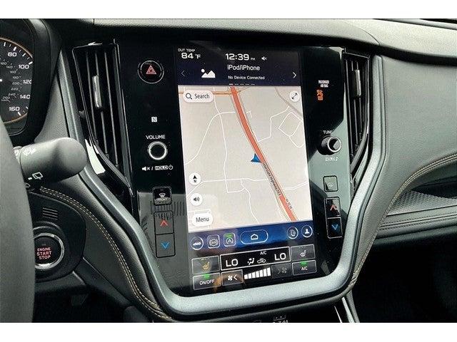 2025 Subaru Outback Vehicle Photo in San Antonio, TX 78230