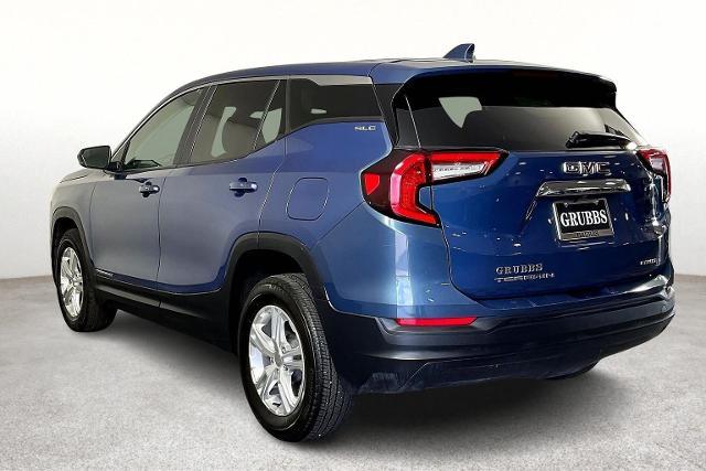 2024 GMC Terrain Vehicle Photo in Tulsa, OK 74129