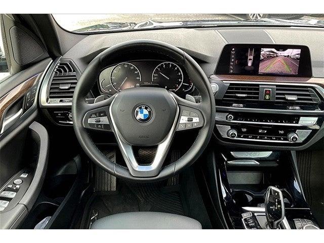 2021 BMW X3 sDrive30i Vehicle Photo in San Antonio, TX 78230