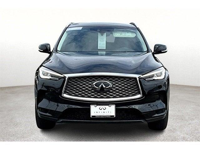 2023 INFINITI QX50 Vehicle Photo in San Antonio, TX 78230