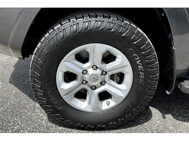 2021 Toyota 4Runner Vehicle Photo in San Antonio, TX 78230