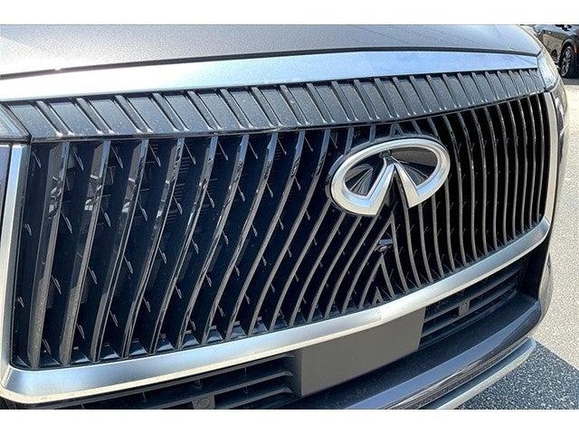 2025 INFINITI QX80 Vehicle Photo in San Antonio, TX 78230