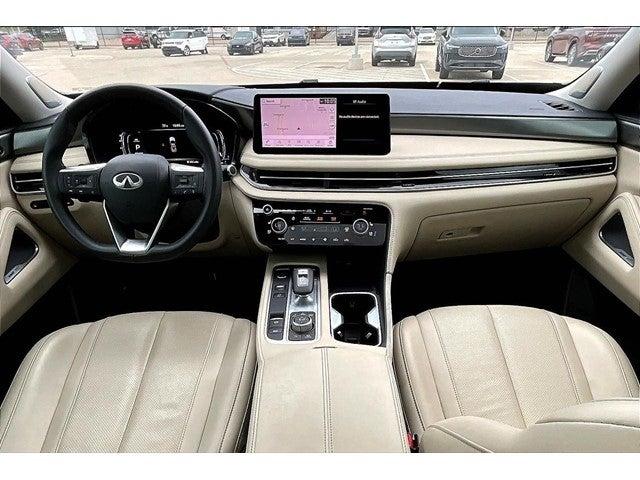 2025 INFINITI QX60 Vehicle Photo in Grapevine, TX 76051