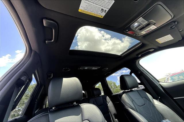 2025 Kia Telluride Vehicle Photo in Tulsa, OK 74145