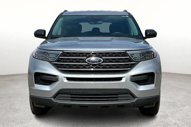 2022 Ford Explorer Vehicle Photo in Tulsa, OK 74145