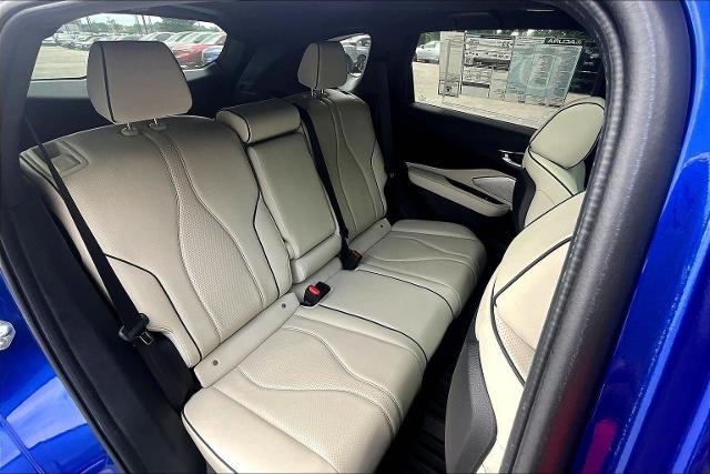2025 Acura RDX Vehicle Photo in Tulsa, OK 74145