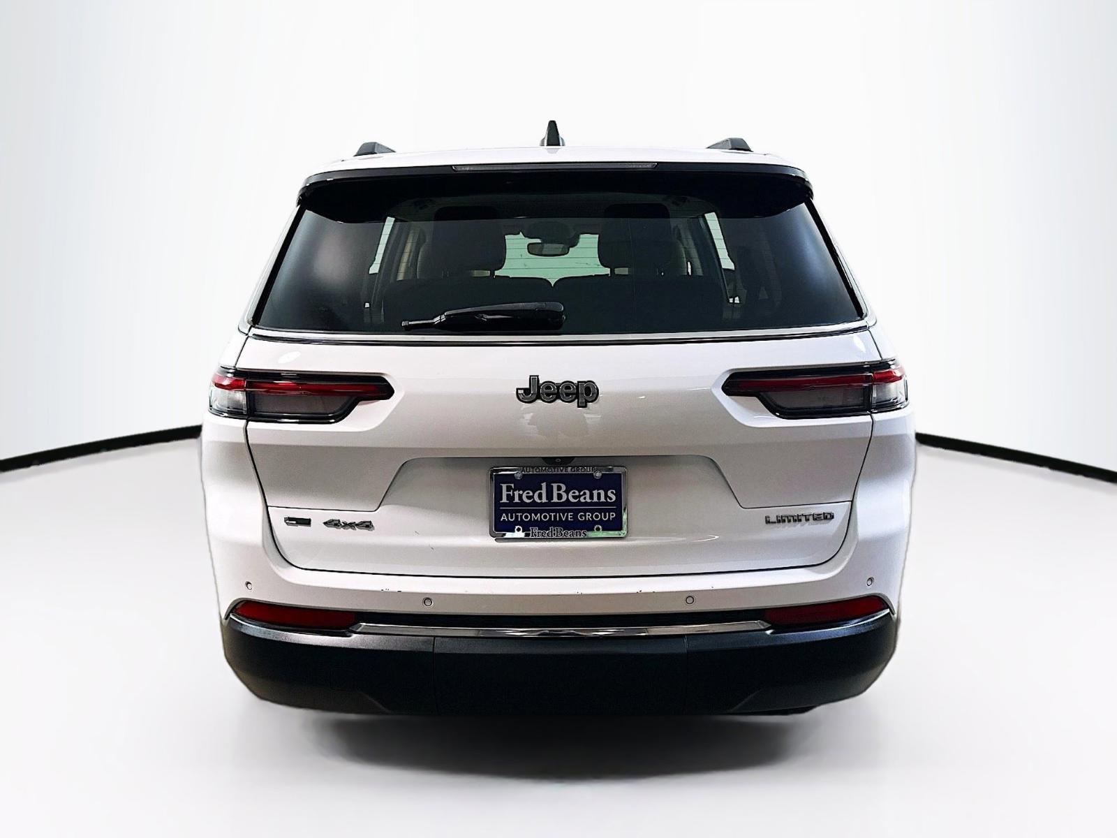 2021 Jeep Grand Cherokee L Vehicle Photo in Langhorne, PA 19047