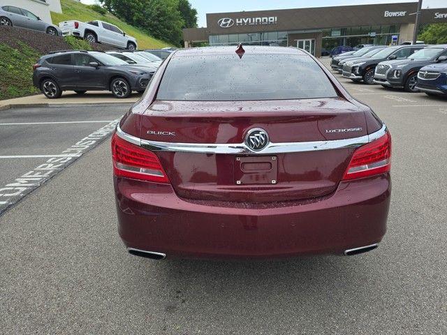 2015 Buick LaCrosse Vehicle Photo in Pleasant Hills, PA 15236