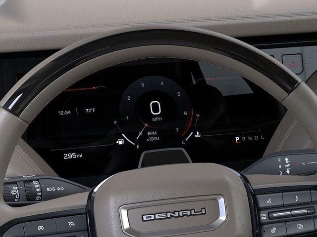 2025 GMC Yukon Vehicle Photo in WATERTOWN, CT 06795-3318