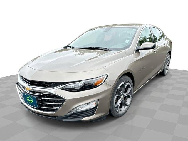 Certified 2022 Chevrolet Malibu 1LT with VIN 1G1ZD5ST2NF210113 for sale in Alexandria, Minnesota
