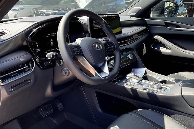 2025 INFINITI QX60 Vehicle Photo in San Antonio, TX 78230