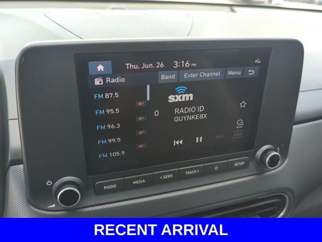 2023 Hyundai KONA Vehicle Photo in Merrillville, IN 46410