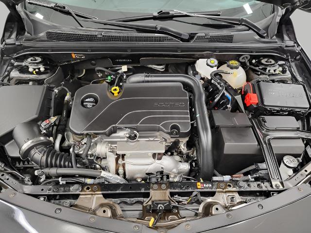 2024 Chevrolet Malibu Vehicle Photo in MANITOWOC, WI 54220-5838