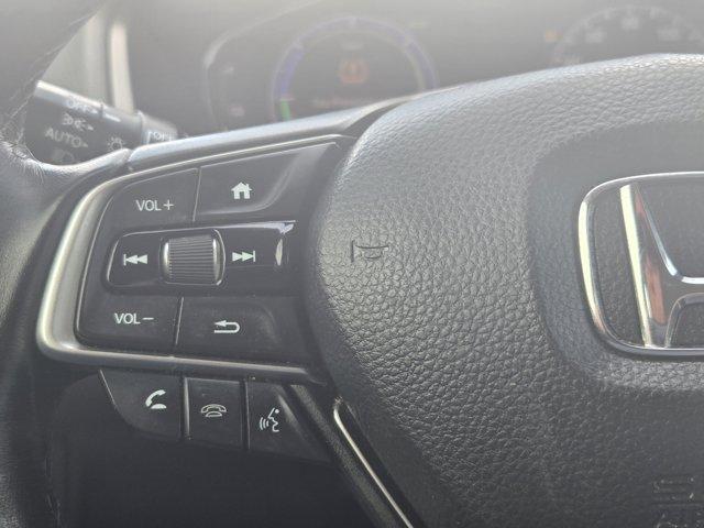 2020 Honda Accord Hybrid Vehicle Photo in Decatur, TX 76234