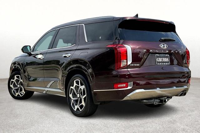2022 Hyundai PALISADE Vehicle Photo in San Antonio, TX 78230