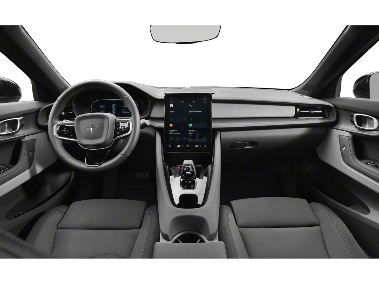 2022 Polestar 2 Vehicle Photo in San Antonio, TX 78230