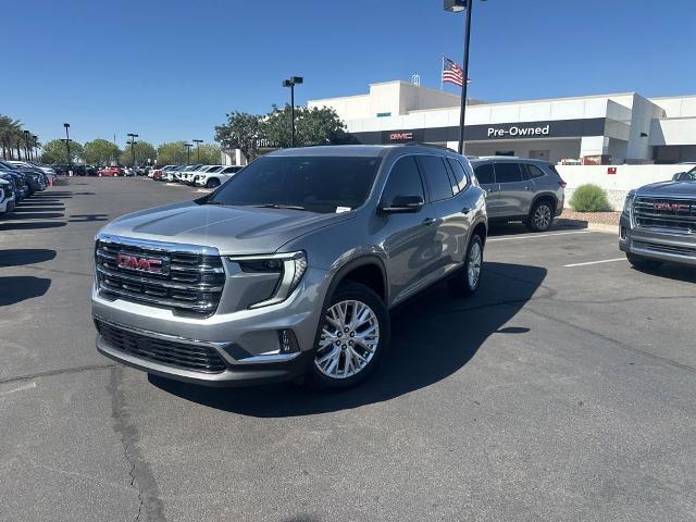 2024 GMC Acadia Vehicle Photo in GILBERT, AZ 85297-0402