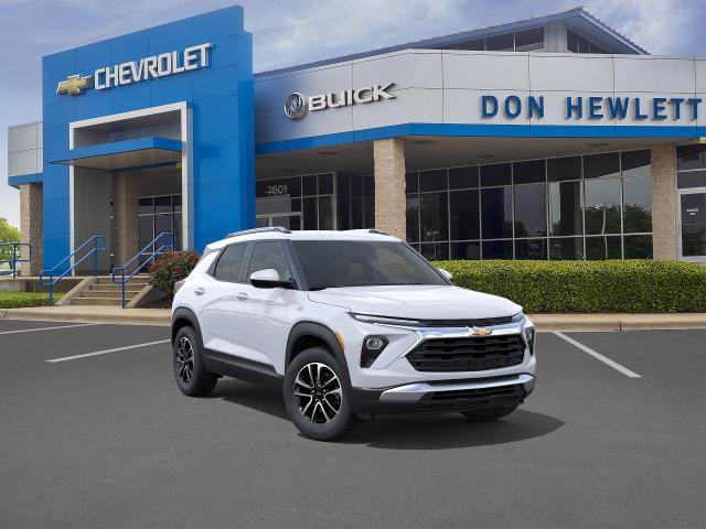 2026 Chevrolet Trailblazer Vehicle Photo in GEORGETOWN, TX 78626-7508