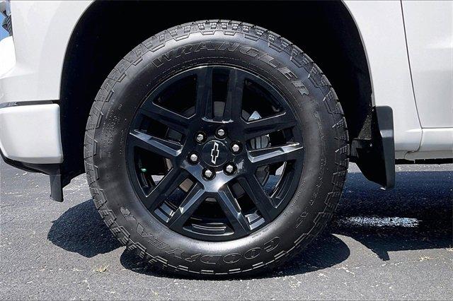 2024 Chevrolet Silverado 1500 Vehicle Photo in INDEPENDENCE, MO 64055-1314