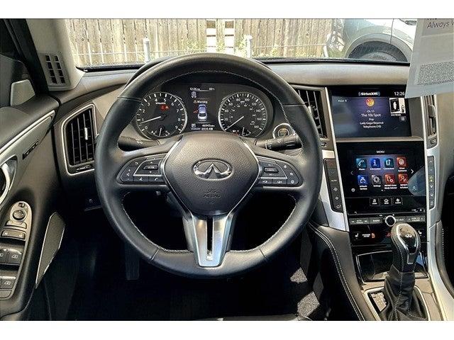 2022 INFINITI Q50 Vehicle Photo in San Antonio, TX 78230