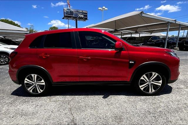 2020 Mitsubishi Outlander Sport Vehicle Photo in San Antonio, TX 78230