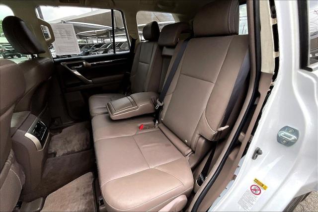 2018 Lexus GX 460 Vehicle Photo in San Antonio, TX 78230
