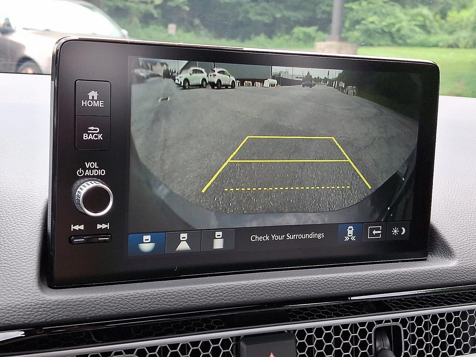 2025 Honda Civic Sedan Hybrid Vehicle Photo in Harrisburg, PA 17111