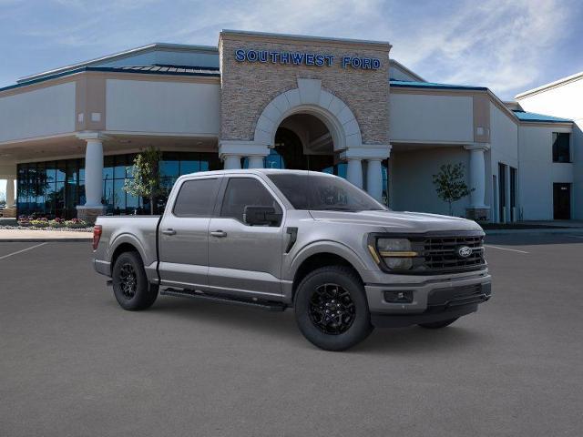 2025 Ford F-150 Vehicle Photo in Weatherford, TX 76087