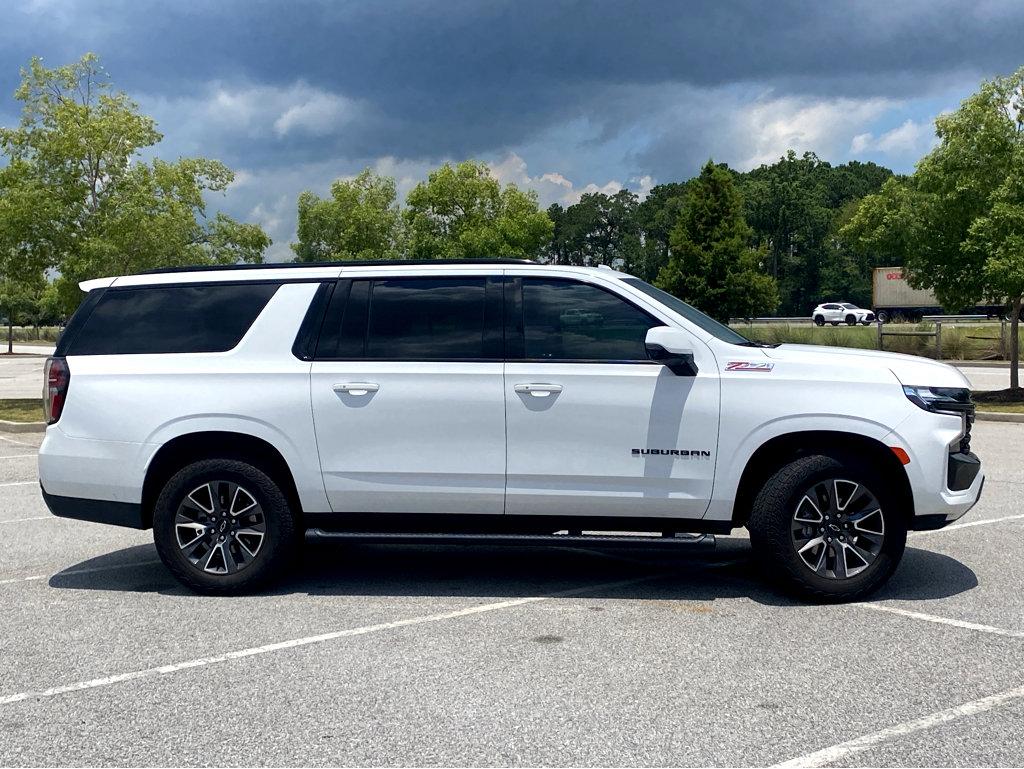 2024 Chevrolet Suburban Vehicle Photo in POOLER, GA 31322-3252