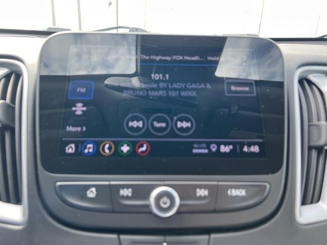 2024 Chevrolet Malibu Vehicle Photo in GREEN BAY, WI 54304-5303