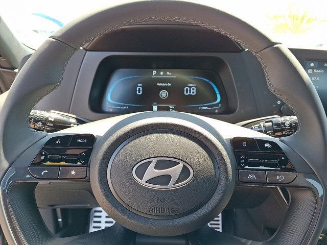 2025 Hyundai ELANTRA Vehicle Photo in Philadelphia, PA 19116