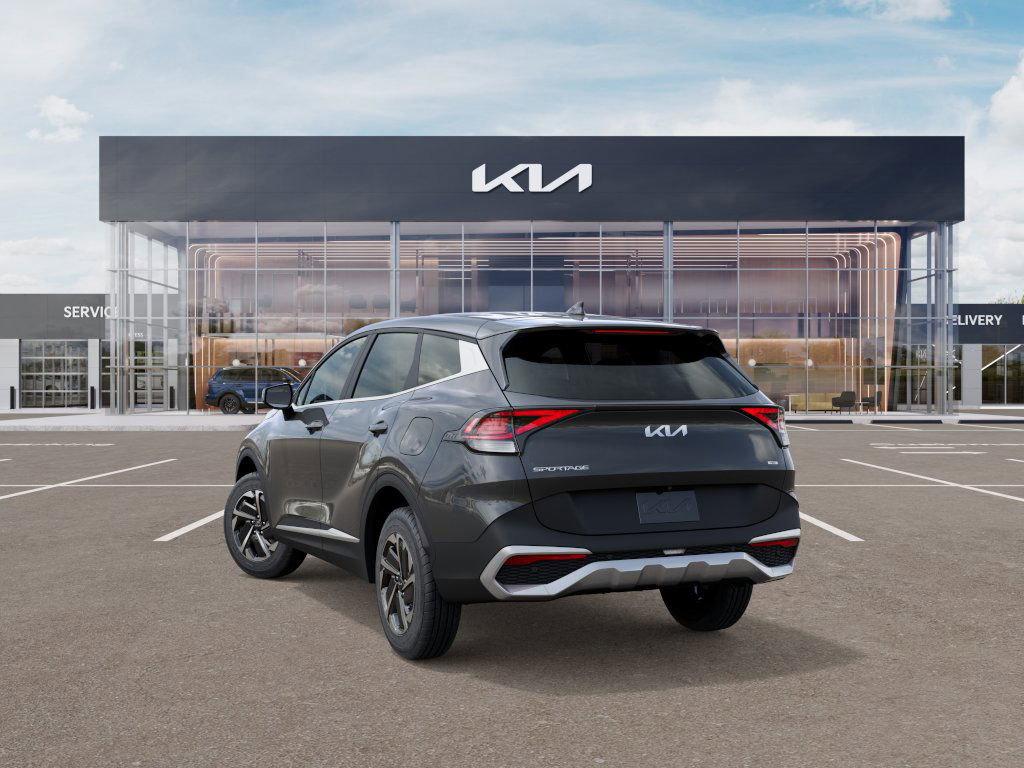 2025 Kia Sportage Hybrid Vehicle Photo in Langhorne, PA 19047