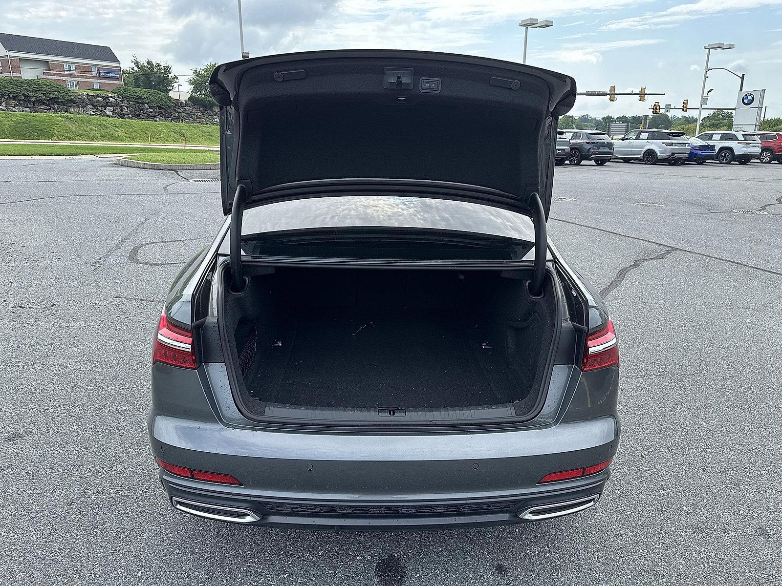2019 Audi A6 Vehicle Photo in Lancaster, PA 17601