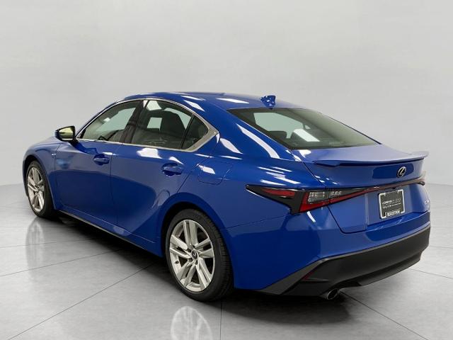 2021 Lexus IS 300 Vehicle Photo in Appleton, WI 54913