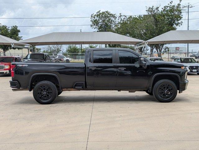 2022 Chevrolet Silverado 2500 HD Vehicle Photo in SELMA, TX 78154-1460