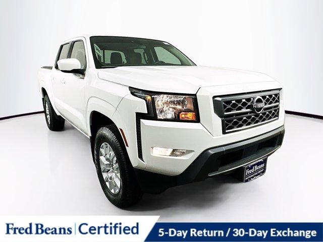 2022 Nissan Frontier Vehicle Photo in Flemington, NJ 08822